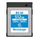 nek хранение Nextorage CFexpress4.0Type B карта памяти NX-B3SE512G