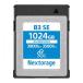 nek хранение Nextorage CFexpress4.0Type B карта памяти NX-B3SE1024G