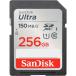  SanDisk SDSDUNC-256G-GN6IN кошка pohs отправка товар 