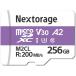 nek хранение Nextorage microSDXC карта NX-M2CL256G кошка pohs отправка товар 