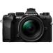 10�N�ԕۏؕt�� OM SYSTEM  OM-5 Mark II 12-45mm F4.0 PRO �L�b�g BK (OM SYSTEM �ẴL���b�V���o�b�N�Ώۏ��i 2026�N6��26���`9��13���j