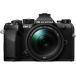 10�N�ԕۏؕt�� OM SYSTEM OM-5 Mark II 14-150mm II kit �u���b�N (OM SYSTEM �ẴL���b�V���o�b�N�Ώۏ��i 2026�N6��26���`9��13���j