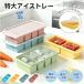 ���X�M �V���R�� �ӂ��t�� �V���R���Ⓚ�g���[ �W�t�� 2/4���� 1L 250ml 500ml �A�C�X�g���[ �H�i�ۑ��e�� ��^�A�C�X�L���[�u �Ⓚ�ɗe��