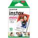 Fuji Instax mini плёнка / Cheki плёнка 10 листов ..