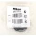 Nikon���^�ړ��ăS��(�A�C�J�b�v) BXA30075�y�P�F�Жڕ��ł�(���ڂ̏ꍇ�͂Q�������ĉ�����)�z�w���[�J�[�ꎞ�i�؂�[��3�����قǁx �֘A�摜2
