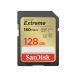  SanDisk Extreme UHS-I U3 V30 128GB SDXC карта SDSDXVA-128G-GNCIN за границей направление упаковка UHS скорость Class 3 4K UHD видеозапись соответствует SD карта 