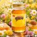  местного производства 100 цветок меласса бутылка входить (450g) глициния .. пчела место пчела меласса [5250 иен и больше бесплатная доставка ]