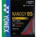 ヨネックス YONEX NANOGY 95 バドミントンガット NBG95-001