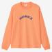  canterbury CANTERBURY длинный рукав футболка футболка с длинным рукавом унисекс RA44619-58 отметка использование 
