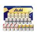  подарок на Bon Festival . средний изначальный три . подарок напиток пиво sake B001223 ( Asahi ) Asahi пиво 4 вида комплект 