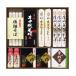  подарок на Bon Festival . средний изначальный три . подарок лапша .. соба . лапша B025073 Shinshu дверь . соба *. двор рука . udon 