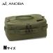 anoba мульти- Mini box M оливковый ANOBA AN085 уличный bok скан p сумка место хранения сумка механизм кейс посуда кейс 