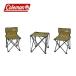  Coleman compact стул стол комплект оливковый 2000038841 все в одном комплект кемпинг сопутствующие товары 
