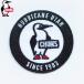  Chums нашивка b- Be Logo M CH62-1468-0000-00 кемпинг сопутствующие товары нашивка уличный 