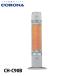  Corona дальняя инфракрасная область обогреватель тонкий карбоновый 900W CH-C90B подогрев обогреватель сделано в Японии карбоновый дальняя инфракрасная область 