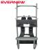 eba новый серый bo-n medium EVERNEW EBB212 станина aluminium уличный Carry кемпинг багаж альпинизм .... альпинизм транспортировка треккинг 
