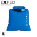 EXPED(ek spec do) сухой мешок балка sa яркий 1L 397486 уличный задний сумка для персонала водонепроницаемый сумка водонепроницаемый пыленепроницаемый легкий roll верх уплотнение 