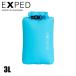 EXPED(ek spec do) сухой мешок балка sa яркий 3L 397487 уличный задний сумка для персонала водонепроницаемый сумка водонепроницаемый пыленепроницаемый легкий roll верх уплотнение 