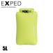 EXPED(ek spec do) сухой мешок балка sa яркий 5L 397488 уличный задний сумка для персонала водонепроницаемый сумка водонепроницаемый пыленепроницаемый легкий roll верх уплотнение 