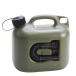 hyu- медсестра доллар f топливный бак PROFI 5L olive( оливковый ) 800200 кемпинг сопутствующие товары 