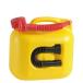hyu- медсестра доллар f топливный бак PREMIUM 5L yellow( желтый ) 800600 кемпинг сопутствующие товары 