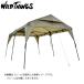WILDTHINGS  �x�[�X�L�����v T-3 �^�[�v�V�F���^�[�d�l �������̂� 3.0x4.5�� WTT-3 �A�E�g�h�A �L�����v ���悯