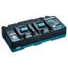 �}�L�^ 40Vmax �}���[�d�� 2���^�C�v DC40RB makita JPADC40RB �[�d�� �����i 40V ��� �[�d �}�� �o�b�e�� �o�b�e���[