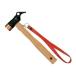  Snow Peak Hammer молоток для колышков PRO.C snowpeak N-001 медь head молоток для колышков кемпинг строение палатка брезент золотой молоток тонн kachi колок крепление, опора k. три статья 