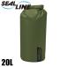  наклейка линия Baja сухой мешок 20L оливковый 32361 сумка уличный задний кемпинг driver k