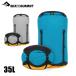  сиденье u summit Evac компрессионный сухой мешок 35L ST83169 уличный задний SEA TO SUMMIT легкий водонепроницаемый водонепроницаемый водоотталкивающий место хранения альпинизм кемпинг 