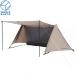  сигнал искусственная приманка s earth pli грязь WE2LDA12-BG уличный кемпинг палатка палатка-тент брезент хлопок .. Solo can Solo кемпинг 