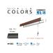  камень . панель для RAILSUN COLORS под дерево Brown Cset 100cm(RC100C-2) производитель Fukui металлические изделия 