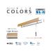  камень . панель для RAILSUN COLORS под дерево светло-коричневый Aset30cm(RC30A-3)( Yamato DM почтовая доставка бесплатная доставка ) производитель Fukui металлические изделия 