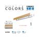  камень . панель для RAILSUN COLORS под дерево светло-коричневый Bset 30cm(RC30B-3)( почтовая доставка бесплатная доставка ) производитель Fukui металлические изделия 