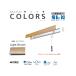  камень . панель для RAILSUN COLORS под дерево светло-коричневый Aset 65cm(RC65A-3) производитель Fukui металлические изделия 