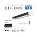  подвесные системы для картин камень . панель для RAILSUN COLORS под дерево черный Bset 65cm(RC65B-4) производитель Fukui металлические изделия 