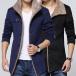 Пальто Честерфилд мужской пальто длинное пальто tailored jacket пальто толстый .... внешний бизнес тонкий ходить на работу 2020 осень-зима 