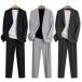  tailored jacket выставить мужской костюм soft стрейч весна лето casual бизнес легкий мужская мода 30 плата 