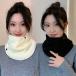 2 листов комплект защита горла "neck warmer" шарф снуд шея покрытие ...... древесный уголь .. постельные принадлежности охлаждение . меры женский мужской muffler защищающий от холода холодозащитный подарок 