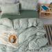  futon комплект крышек 3 позиций комплект одиночный простыня постельные принадлежности покрытие .. чехол на футон bed простыня отель симпатичный модный проверка чистый круг мытье OK