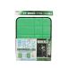 Tabata(tabata) Schott для коврик коврик Fujita Touch коврик .. one approach GV0287 GR