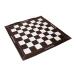 StonKraft( камень craft )- 48.3x48.3cm / 19x19 дюймовый - натуральная кожа шахматы - темный язык цвет l roll выше шахматы lto-na