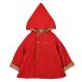 eLfinFolk L ласты forukelf coat red elf-555F09