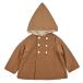 eLfinFolk L ласты forukelf coat milkybrown elf-555F09