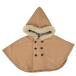 eLfinFolk L ласты forukFreece Baby Cape beige elf-242F59
