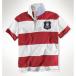 [ бонус магазин каждый +5% 8/14 0:00~8/16 23:59] Ralph Lauren регби RUGBY RALPH LAUREN стандартный товар мужской tops короткий рукав Rugger рубашка RUGGER SH0