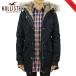 10%OFF распродажа [ распродажа период 10/8 0:00~10/8 23:59] Hollister внешний женский стандартный товар HOLLISTER жакет капот длинное пальто Stretch Faux-Fur-Li