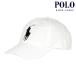 �|�� �����t���[���� �����Y ���f�B�[�X �L���b�v ���K�i POLO RALPH LAUREN �X�q ���S �|�j�[ CLASSIC SPORTS BIG PONY CAP WHITE 710673584