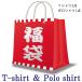 福袋 メンズ Tシャツ・ポロシャツ アバクロ ホリスター アメリカンイーグル ラルフ B1C C0D C1D D1E D3E