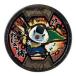 .. медаль Buster zVol.2 Bandai gachapon рисовый шарик онигири samurai обычный B медаль все товар бесплатная доставка новый товар *QR не регистрация Yo-kai Watch 
